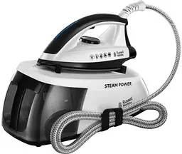 Парогенератор Russell Hobbs 24420-56 Steam Power Black