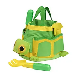 Ігровий набір Melissa & Doug сумочка садівника Черепашка (MD6264) - мініатюра 2