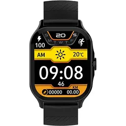 Smart Watch Globex Urban Black UA - мініатюра 4