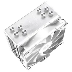 Кулер для процесора SE-224-XTS White, 1x120 мм, алюміній/мідь, Intel: 1700/1200/1150/1151 ID-Cooling teh0027905 - мініатюра 3