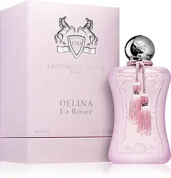 Оригінал Parfums de Marly Delina La Rosee 75 мл Парфумована вода - мініатюра 2