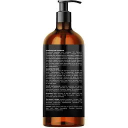 Шампунь для чоловіків Barbers Original для щоденного використання 1 л - мініатюра 2