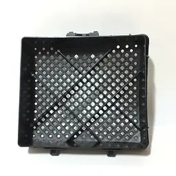 Кришка (решітка) вихідного фільтра пилососа Samsung DJ64-01284A - мініатюра 3