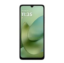 Смартфон Motorola Moto G06 4/256GB Tendril PBA20001UA - мініатюра 4