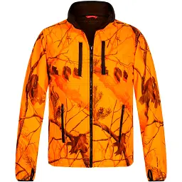 Куртка Hallyard Revels 2-002 XL Коричневий/помаранчевий - мініатюра 3
