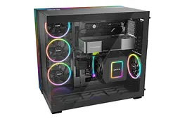 Корпус be quiet! Light Base 900 FX Black (BGW71) без БЖ - мініатюра 4