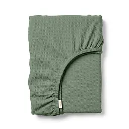 Простирадло на резинці з текстурованої бавовни 200x200x30 MEDITATIVE COSAS (2200000066060)