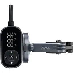 Автомобільний компресор Baseus PrimeTrip Series (C11169000121-00) [131975] - мініатюра 4