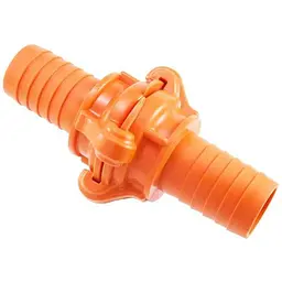 З'єднувач байонет для шланга SLD 1 1/4" арт.248 пластик