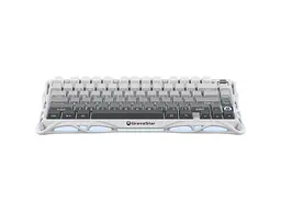 Клавіатура Gravastar Mercury K1 TKL White (GSK1_GWHT)