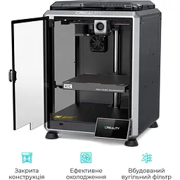 3D-принтер Creality K1C [117650] - мініатюра 2