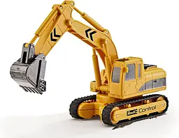Екскаватор Revell Mini RC Digger з одноковшовою лопатою на управлінні жовтий 23496 - мініатюра 4