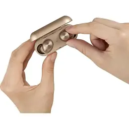 Навушники TWS Technics EAH-AZ40M2 Rose Gold - мініатюра 6