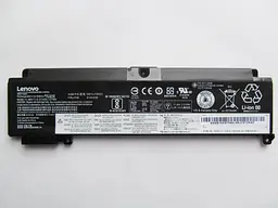 Акумулятор для ноутбука Lenovo ThinkPad T460s/T470s 01AV406, 2274 mAh (27Wh), 3cell, 11.46V, Li-ion, чорний