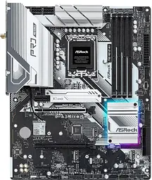 Материнська плата AsRock Z790 Pro RS WiFi (Z790 PRO RS WIFI) (Socket 1700, Intel Z790, ATX) Б/в