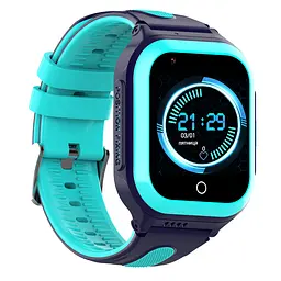 Дитячий GPS годинник SparkLine SL-10X Android 8.1 Blue (sl10x) - мініатюра 3