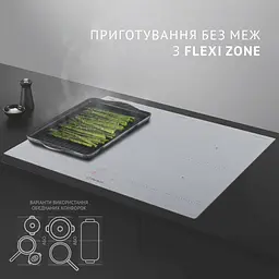 Варильна поверхня Perfelli HI 674 GR - мініатюра 10