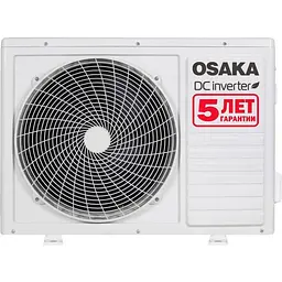 Спліт-система Osaka Power Pro DC INVERTER + WiFi STVP-12HH3 - мініатюра 4