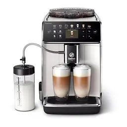 Кавомашина автоматична Saeco GranAroma SM6580/20 - мініатюра 2