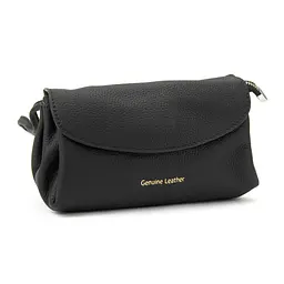 Жіноча компактна шкіряна сумочка Olivia Leather A25F-W-616A - мініатюра 6