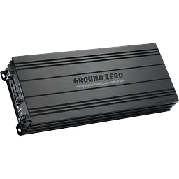 Одноканальний підсилювач Ground Zero GZHA MINI ONE-K