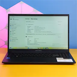 Ноутбук Asus VivoBook 15 X1504VA-BQ499 (90NB10J1-M00PH0) Б/В [160036]