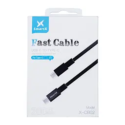 Кабель USB Type-C 2 метри Smart X UR522 - мініатюра 5
