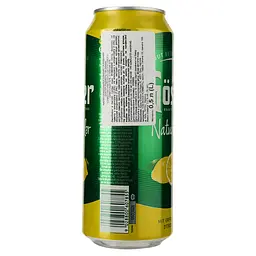 Напій на основі пива Gosser Natur Radler, 2%, 0.5 л, ж/б - мініатюра 2