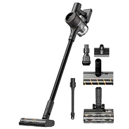 Акумуляторний пилосос Dreame R10 Pro VTV41B Black - мініатюра 2
