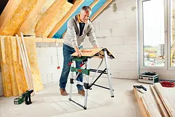 Верстат складаний PWB 600 Bosch hoz0013083 - мініатюра 2
