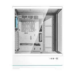 Корпус для ПК DARKFLASH DY451L PRO WHITE - мініатюра 4