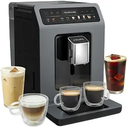 Кавомашина Krups Evidence Hot & Cold EA898GF0 - мініатюра 3