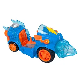 Дитячий ігровий набір Littlest Pet Shop "Кід Казум" SuperThings PSTSP116IN200 серії "Combat Vehicles" - мініатюра 4