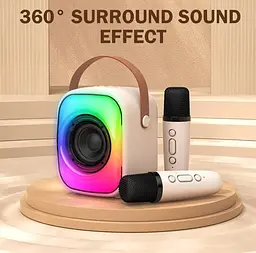 Колонки Onikuma L7 White - мініатюра 4