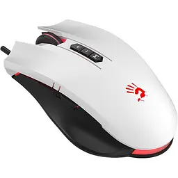 Миша Bloody ES7 Panda White [144595] - мініатюра 3