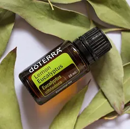 Ефірна олія Лимонний евкаліпт Lemon Eucalyptus doTERRA, 15 мл
