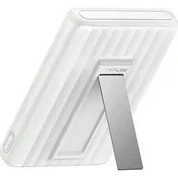 Зовнішній акумулятор EcoFlow RAPID Mag 10000mAh 30W White [EF-RAPIDQI1-10K-W-EU] [139819] - мініатюра 2