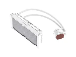 Водяне охолодження Gamemax IceChill 240V White - мініатюра 5