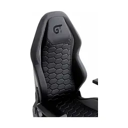 Крісло ігрове GT Racer X-3105 Black (X-3105 Fabric Black) - мініатюра 10