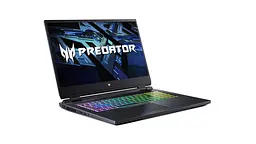 Ноутбук Acer Predator Helios 300 PH317-56 17.3' FHD IPS, Intel i7-12700H, 16GB, F1TB, NVD3060-6, Lin, чорний (NH.QGVEU.008) - мініатюра 2