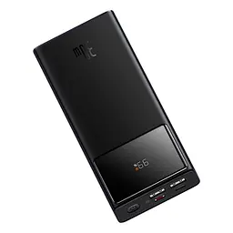 Зовнішній акумулятор Baseus Star-Lord Digital Display 30000 мАh 30w (P10022905113-00) - мініатюра 2