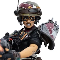 Статуетка Borderlands 3 Moze (Бордерлендс) 22 см - мініатюра 7