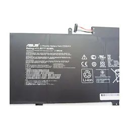 Акумулятор до ноутбука ASUS UX305FA C31N1411, 3830mAh (45Wh), 6cell, 11.4V, Li-ion (A47183) - мініатюра 3