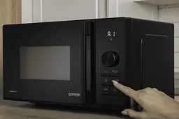 Мікрохвильова піч Gorenje MO20A3B5 (C20UXP75-G8E-B1A) (7290720) - мініатюра 3
