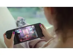 Портативна ігрова приставка Valve Steam Deck OLED 512 GB - мініатюра 5