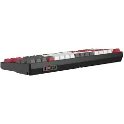Клавіатура A4Tech Bloody WS87 Naraka Wireless/Bluetooth Black/Red (4711421001113) - мініатюра 9