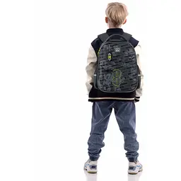 Рюкзак GoPack Education напівкаркасний 165M Skate (GO25-165M-8) - мініатюра 16