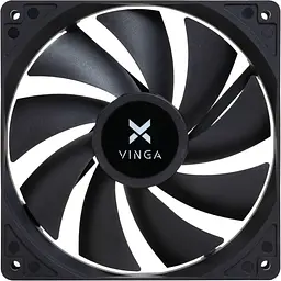 Вентилятор Vinga 14025 PWM 4pin