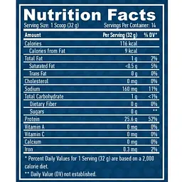 Протеїн рисовий Haya Labs 100% All Natural Rice Protein 454 г - мініатюра 3