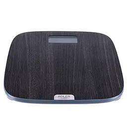 Електричні ваги Adler AD 8192 до 180 кг точність 100 г велика платформа - мініатюра 4